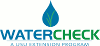 Water Check A USU extension program